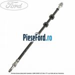 Furtun frana fata Ford Mondeo 1996-2000 2.5 24V 171 cp LCBD, SEB, SEC benzina