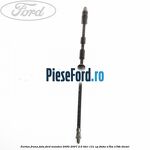 Furtun frana fata Ford Mondeo 2000-2007 2.0 TDCi 131 cp FMBA, N7BA, N7BB diesel