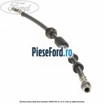 Furtun frana fata Ford Mondeo 2008-2014 1.6 Ti 120 cp