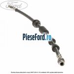 Furtun frana fata Ford S-Max 2007-2014 1.6 EcoBoost 160 cp JTWA, JTWB benzina