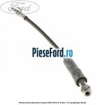 Furtun frana fata Ford Transit 2006-2014 2.4 TDCi 115 cp