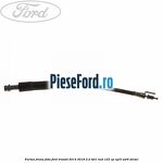 Furtun frana fata Ford Transit 2014-2018 2.2 TDCi RWD 125 cp CYR5, USR6 diesel