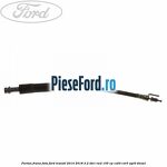 Furtun frana fata Ford Transit 2014-2018 2.2 TDCi RWD 155 cp