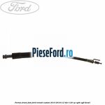 Furtun frana fata Ford Transit Custom 2014-2018 2.2 TDCi 125 cp