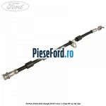 Furtun frana fata stanga Ford B-Max 1.4 LPG 90 cp RTJC LPG