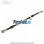 Furtun frana fata stanga Ford B-Max 1.6 TDCi 95 cp