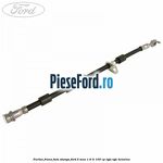 Furtun frana fata stanga Ford B-Max 1.6 Ti 105 cp