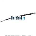 Furtun frana fata stanga Ford EcoSport 2019-2023 1.0 EcoBoost 100 cp