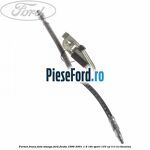 Furtun frana fata stanga Ford Fiesta 1996-2001 1.6 16V Sport 103 cp