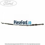 Furtun frana fata stanga Ford Fiesta 2008-2012 1.6 Ti 120 cp