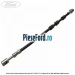 Furtun frana fata stanga Ford Fiesta 2017-2023 1.0 EcoBoost 85 cp Q0JA, Q0JB, Q0JC, Q0JD benzina