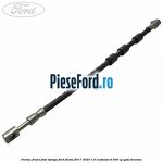 Furtun frana fata stanga Ford Fiesta 2017-2023 1.5 EcoBoost ST 200 cp YZJA benzina