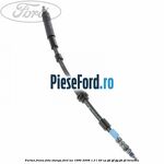 Furtun frana fata stanga Ford Ka 1996-2008 1.3 i 49 cp JJD, JJF, JJG, JJH, JJL benzina