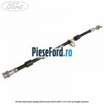 Furtun frana fata stanga Ford Ka plus 2019-2020 1.5 Ti 120 cp
