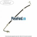 Furtun frana fata stanga Ford Transit 1991-1994 2.5 DI 70 cp 4BC, 4CC, 4FA diesel