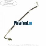 Furtun frana fata stanga Ford Transit 1994-2000 2.5 DI 116 cp