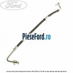 Furtun frana fata stanga Ford Transit 1994-2000 2.5 TD 85 cp 4GA, 4GB, 4GC, 4GD, 4GE, 4GF diesel