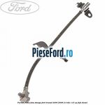 Furtun frana fata stanga Ford Transit 2000-2006 2.4 TDE 115 cp FXFA diesel