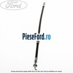 Furtun frana Ford Ranger 2006-2012 3.0 TDCi 4x4 156 cp MD30DITC, WEC diesel