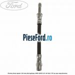 Furtun frana spate 143 mm Ford Galaxy 1995-2000 2.8 i V6 4x4 174 cp