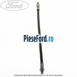 Furtun frana spate 380 mm Ford Scorpio 2.0 i 16V 136 cp N3A benzina