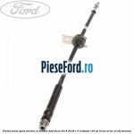 Furtun frana spate berlina cu tambur Ford Focus 2014-2018 1.0 EcoBoost 125 cp