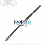 Furtun frana spate combi Ford Focus 2011-2014 1.6 EcoBoost 150 cp JQDA, JQDB, YUDA benzina