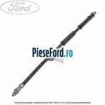 Furtun frana spate combi Ford Focus 2011-2014 1.6 Ti 125 cp