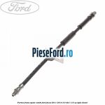 Furtun frana spate combi Ford Focus 2011-2014 2.0 TDCi 115 cp TYDA diesel