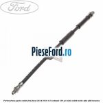 Furtun frana spate combi Ford Focus 2014-2018 1.0 EcoBoost 100 cp