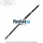Furtun frana spate combi Ford Focus 2014-2018 1.6 TDCi 115 cp T1DA, T1DB diesel