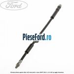 Furtun frana spate disc 415 mm Ford C-Max 2007-2011 1.8 122 cp