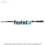 Furtun frana spate dreapta disc Ford Fiesta 2017-2023 1.0 EcoBoost 140 cp YYJE, YYJG benzina