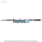 Furtun frana spate dreapta disc Ford Fiesta 2017-2023 1.0 EcoBoost 95 cp M0JA benzina