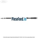 Furtun frana spate dreapta disc Ford Fiesta 2017-2023 1.5 TDCi 120 cp