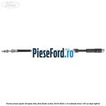 Furtun frana spate dreapta disc Ford Fiesta Active 2018-2023 1.0 EcoBoost mHEV 155 cp