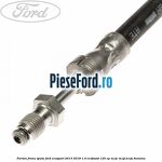 Furtun frana spate Ford EcoSport 2013-2018 1.0 EcoBoost 125 cp