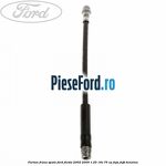 Furtun frana spate Ford Fiesta 2002-2005 1.25 16V 75 cp