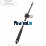 Furtun frana spate Ford Focus 2014-2018 1.6 TDCi 115 cp