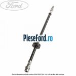 Furtun frana spate Ford Mondeo 2000-2007 2.0 16V 146 cp