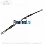 Furtun frana spate frana electrica Ford Kuga 2016-2018 2.0 TDCi 120 cp