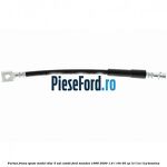 Furtun frana spate, model disc 5 usi combi Ford Mondeo 1996-2000 1.6 i 16V 95 cp