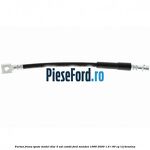 Furtun frana spate, model disc 5 usi combi Ford Mondeo 1996-2000 1.6 i 90 cp