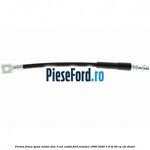 Furtun frana spate, model disc 5 usi combi Ford Mondeo 1996-2000 1.8 TD 90 cp