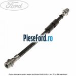 Furtun frana spate model tambur Ford Fiesta 2008-2012 1.4 TDCi 70 cp