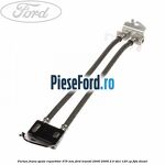 Furtun frana spate repartitor 375 mm Ford Transit 2000-2006 2.0 TDCi 125 cp FIFA diesel