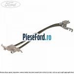 Furtun frana spate repartitor cabina dubla van Ford Transit 2014-2018 2.2 TDCi 125 cp CY14, CYF5, CYFG, USF6 diesel