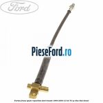 Furtun frana spate repartitor Ford Transit 1994-2000 2.5 TD 75 cp