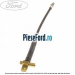 Furtun frana spate repartitor Ford Transit 1994-2000 2.5 TD 85 cp 4GA, 4GB, 4GC, 4GD, 4GE, 4GF diesel