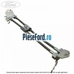 Furtun frana spate repartitor Ford Transit Custom 2014-2018 2.2 TDCi 125 cp